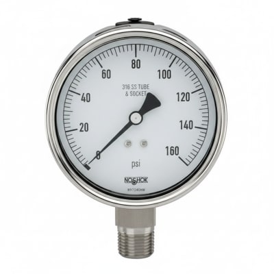 NOSHOK 30-02C-S-V-04S