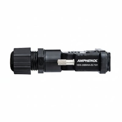 AMPHENOL HDB-26BMMA-SL7001
