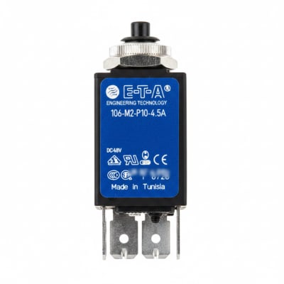 ETA ENGINEERING TECHNOLOGY 106-M2-P10-4.5A