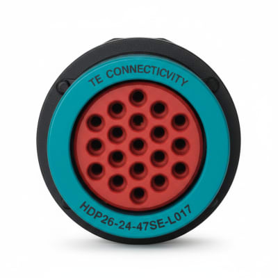 TE CONNECTIVITY HDP26-24-47SE-L017