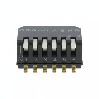OMRON A6HR-6104