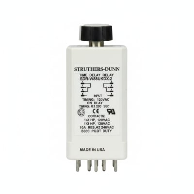 STRUTHERS DUNN RELAYS W88UKDX-2