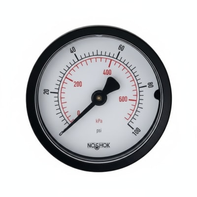 NOSHOK 20-110-30-PSI/KG/CM2-PMC