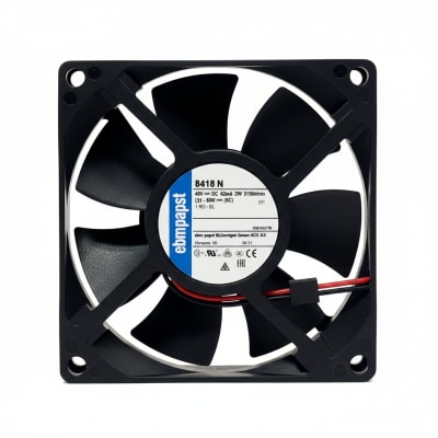EBM PAPST 8418N/2H