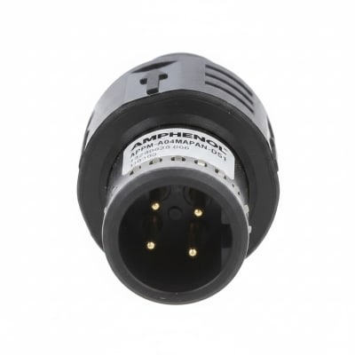 AMPHENOL APPM-A04MAPAN-DS1