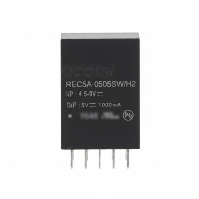 RECOM REC5A-0505SW/H2