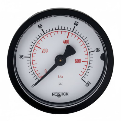 NOSHOK 20-110-100-PSI/BAR-PMC-BP3