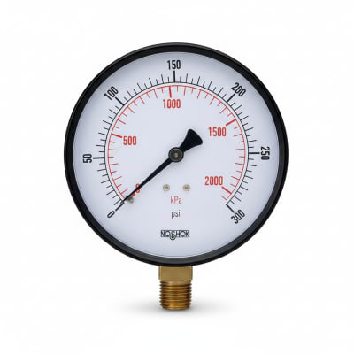 NOSHOK 20-110-100-PSI/BAR-PMC