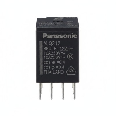 MATSUSHITA ELECTRIC TQ2SA-L-24V