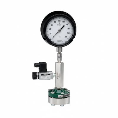 NOSHOK 25-310-160-PSI-GY40