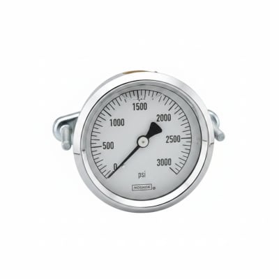 NOSHOK 25-310-160-PSI/BAR-MIP