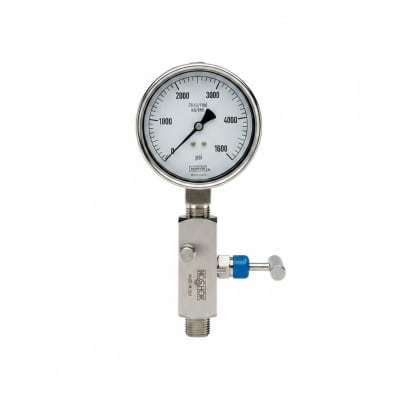 NOSHOK 25-310-160-PSI/KG/CM2-BT8