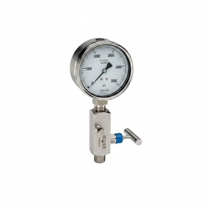 NOSHOK 25-310-160-PSI/KG/CM2-GY40