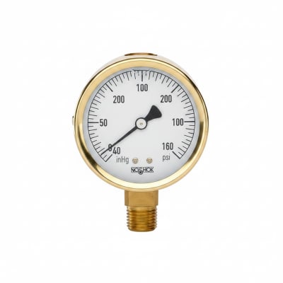 NOSHOK 25-310-160-PSI/KG/CM2-SL