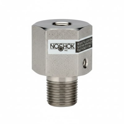 NOSHOK 20-110-CHROME-FF