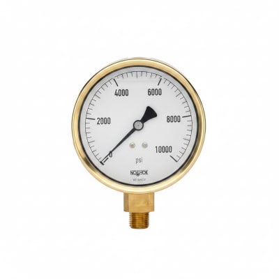 NOSHOK 25-310-160-PSI/KG/CM2-CFF-CC