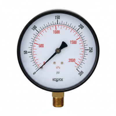 NOSHOK 20-110-100-PSI/BAR-CFF-BP3