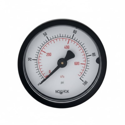 NOSHOK 20-110-60-PSI/KG/CM2-CFF