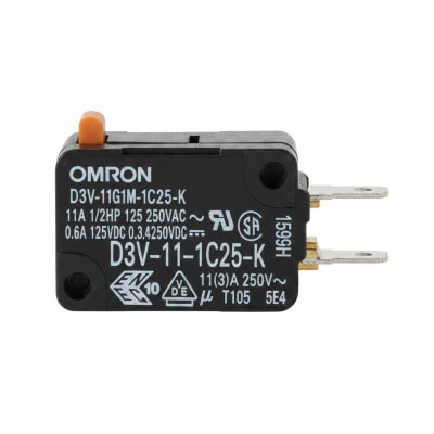 OMRON D3V-11G1M-1C25-K