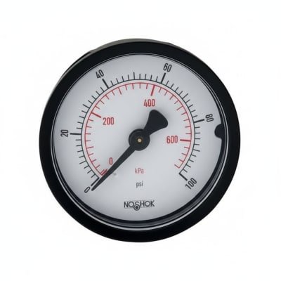 NOSHOK 20-110-100-PSI/KPA-CFF-BP3