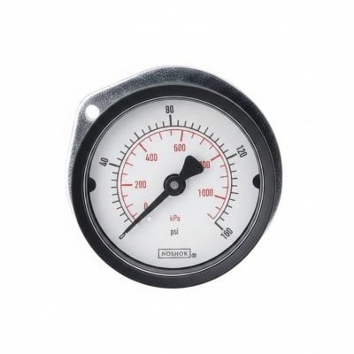 NOSHOK 20-110-30-VAC/BAR-CFF