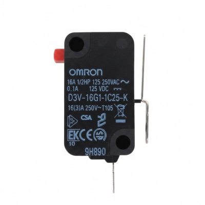 OMRON D3V-16G1-1C25-K