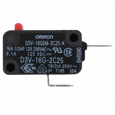 OMRON D3V-16G5M-3C25-K