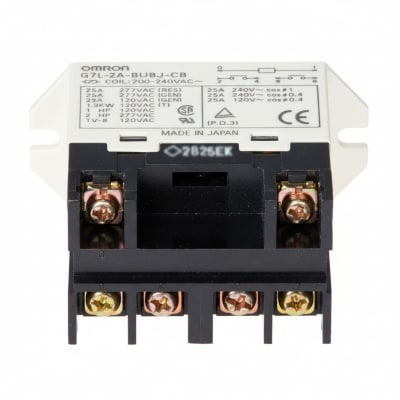 OMRON G7L-2A-P-CB-AC200/240