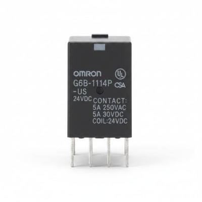 OMRON G6B-1114P-1-US DC9