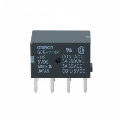OMRON G6B-1114C-US-DC5
