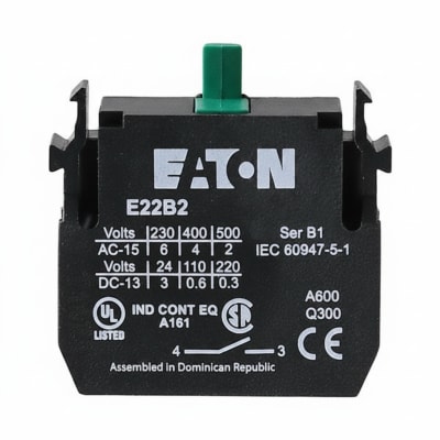 EATON CORPORATION P1602-22E