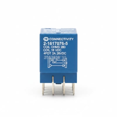 TE CONNECTIVITY 2-1617076-5