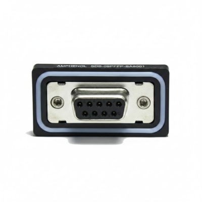 AMPHENOL SDB-09PFFP-SA8001