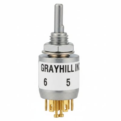 GRAYHILL INC 51M30-01-2-03N