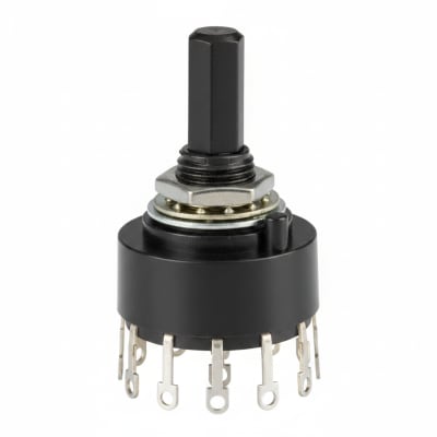 ELECTROSWITCH C6P0206N-A