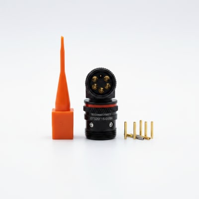 TE CONNECTIVITY DTS20F15-05SN