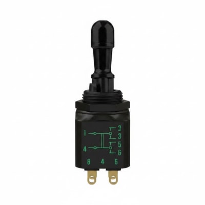 APEM COMPONENT Q6F3BYYRG12E