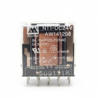MATSUSHITA ELECTRIC AQW614S