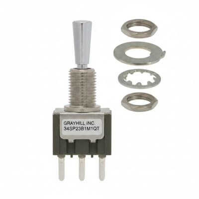 GRAYHILL INC 34ASP23B1M1QT