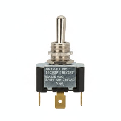 GRAYHILL INC 34CMSP11B8V2RT