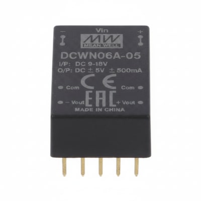 MEAN WELL DCWN06A-05