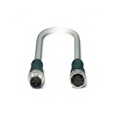 PHOENIX CONTACT SAC-4P-M12MS/2 0-544 BK