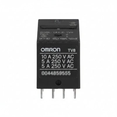 OMRON G5RL-1A4-E-TV8 DC5