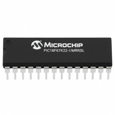 MICROCHIP TECHNOLOGY INC PIC18F67K22-I/MRRSL