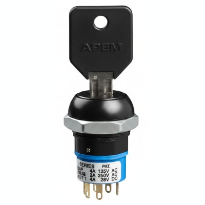 APEM COMPONENT 8446WCDB