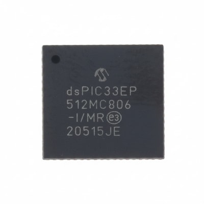 MICROCHIP TECHNOLOGY INC DSPIC33EP512MC806-E/MR