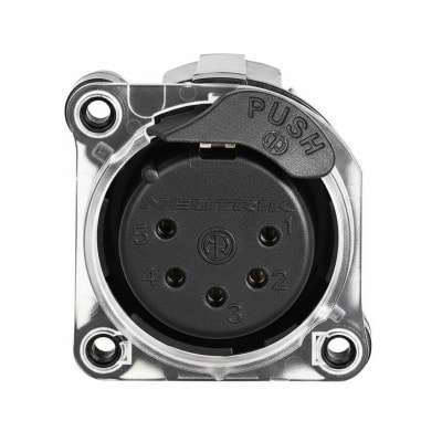 NEUTRIK NC5FAH-LR-DAE