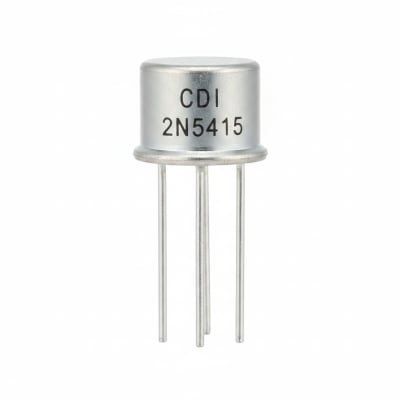 MICROCHIP TECHNOLOGY INC 2N5415