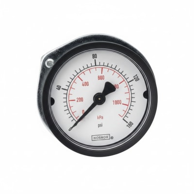 NOSHOK 25-110-400-PSI/KPA-PMC-BP3