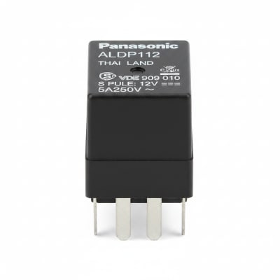 MATSUSHITA ELECTRIC R1ASL2D-12V